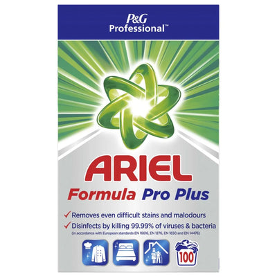 Ariel Formula Pro+ 100 washes