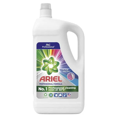 Ariel Professional Colour Liquid 4.75L 95 Washes