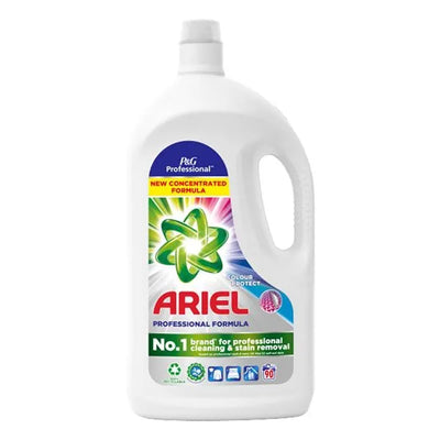 Ariel Washing Liquid - Colour - 90 Washes 4.05L