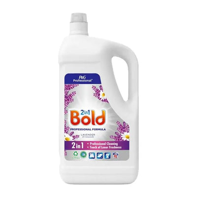Bold Professional Liquid - Lavender & Camomile - 95 Washes 4.75L