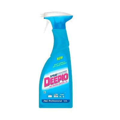 Deepio Spray 750ml Heavy Duty Degreaser – jacssupplies