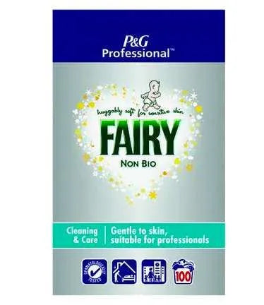 Fairy Non-Bio Powder - 100 Washes
