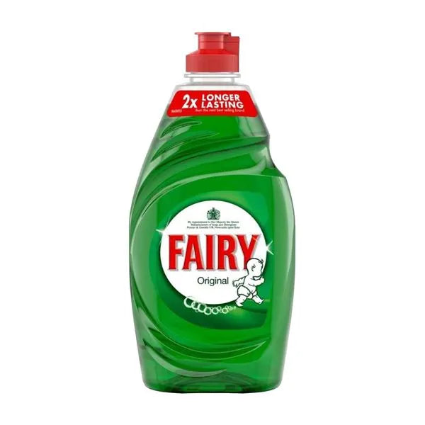 Fairy Original Washing Up Liquid - 383ml