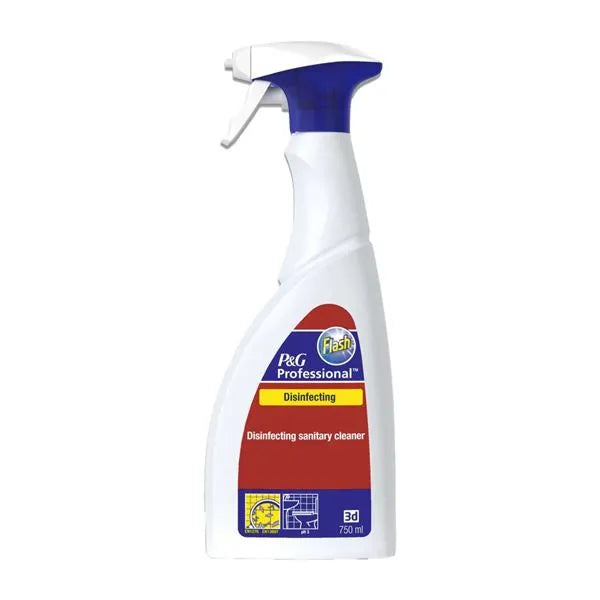 Flash Disinfect Sanitary Spray - 750ml