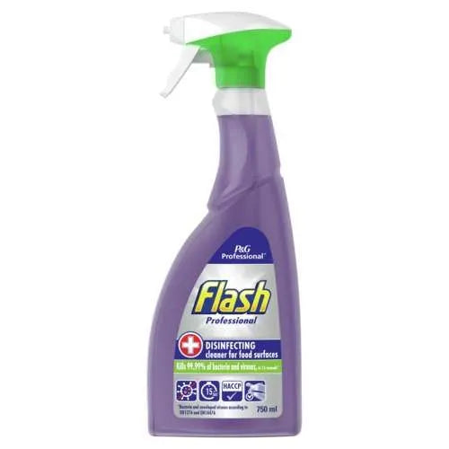 Flash Disinfectant Spray - 750ml – jacssupplies
