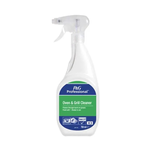 P&G Professional Oven Cleaner - 750ml