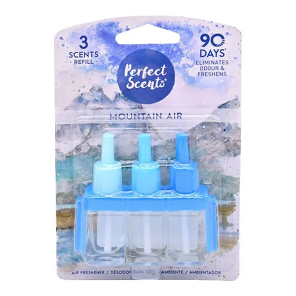 Perfect Scents 'Mountain Air' 3 Scents Refill - 20ml